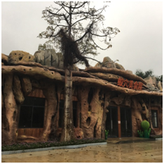 龍翔景觀項目圖集