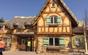 龍翔景觀項目圖集