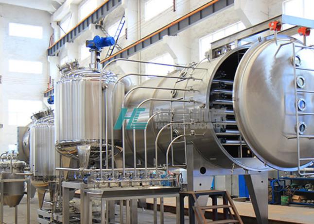 過濾洗滌干燥機的工作原理